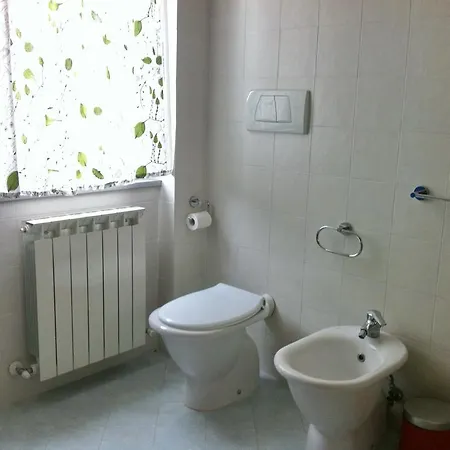 Apartmán Silvia' S House La Spezia