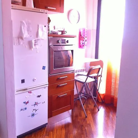 Silvia' S House Apartmán