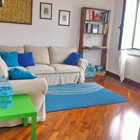 Apartment Silvia' S House
