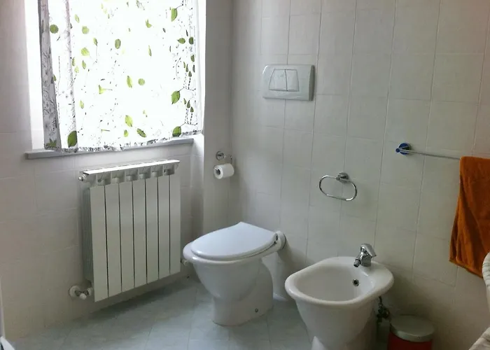 Апартаменты Silvia' S House Специя